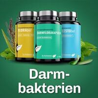 Darmbakterien Nahrungsergaenzung