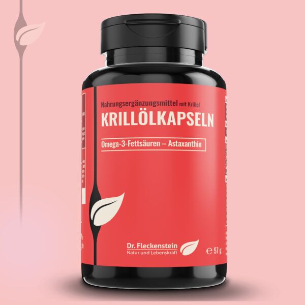 Krillölkapseln – Bild 2