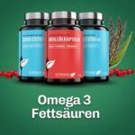 Omega-3 Fettsaeuren Nahrungsergaenzung
