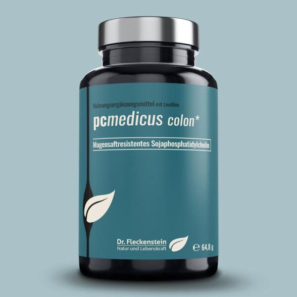 pc medicus colon farbe
