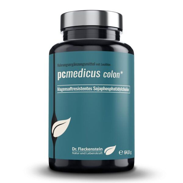 pc medicus colon ohne Hintergrund