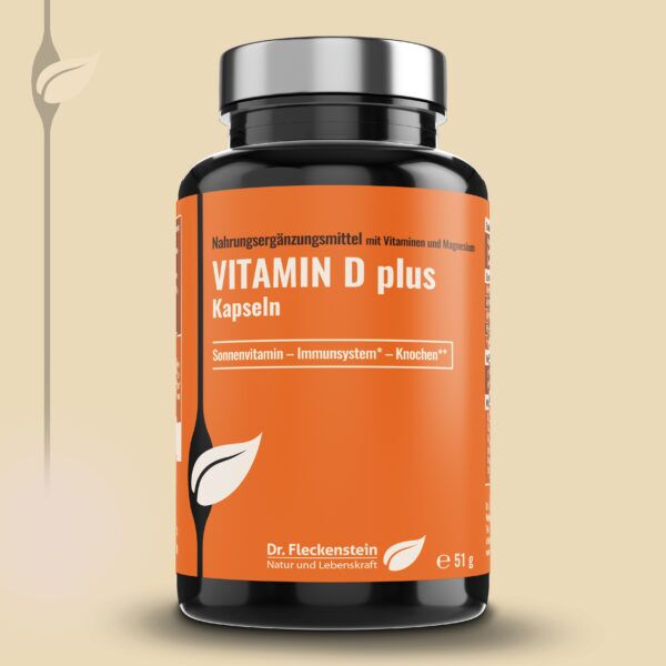 Vitamin D plus – Bild 2