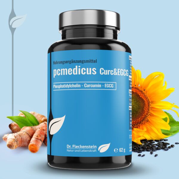 pc medicus Curc&EGCG