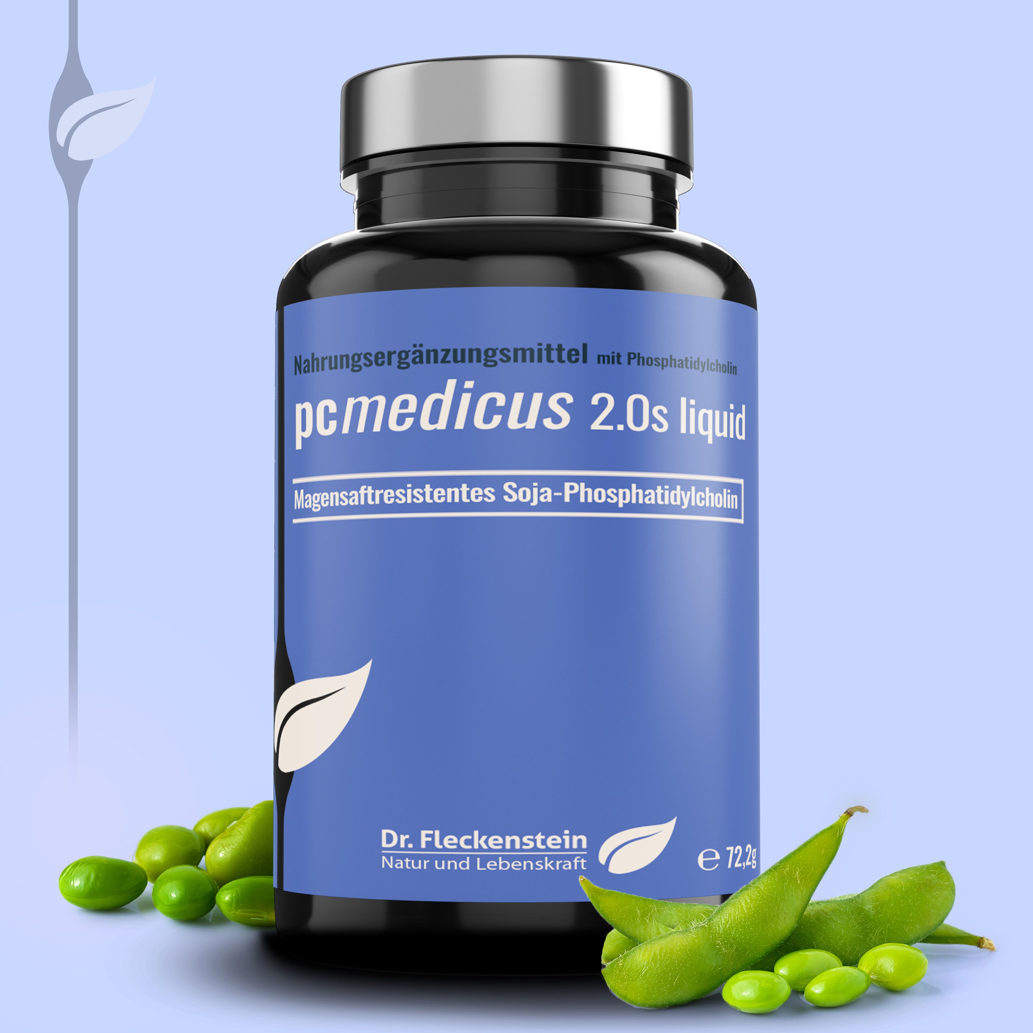 pcmedicus2.0sliquid.vorne.soja.hintergrund