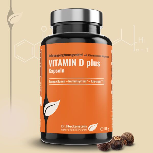 Vitamin D plus